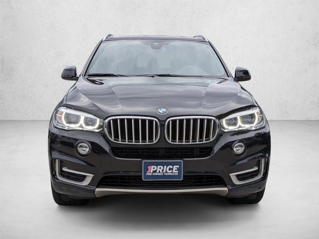 Used 2018 BMW X5 sDrive35i SUV