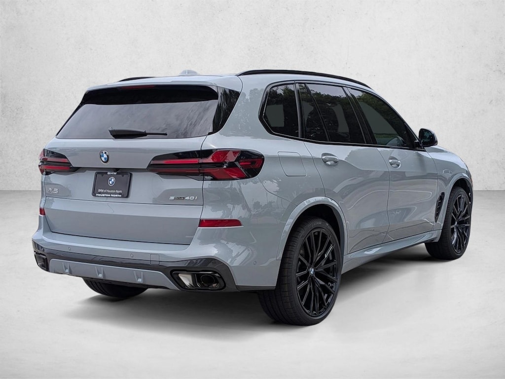 New 2026 BMW X5 sDrive40i SUV