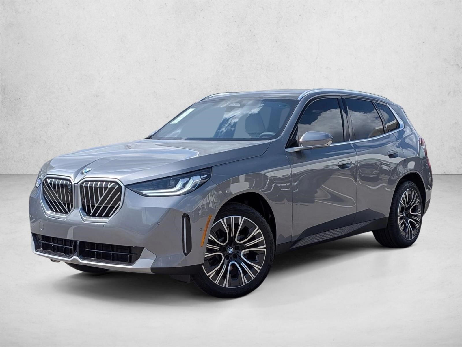 2026 BMW X3 30's photo