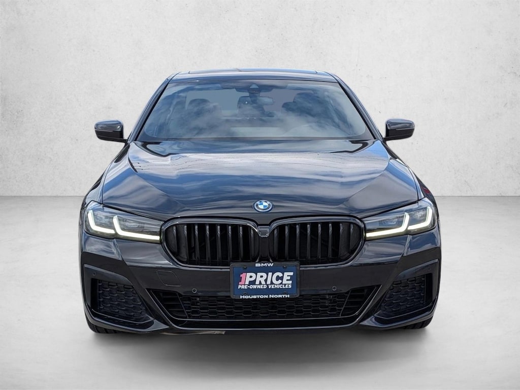 Used 2023 BMW 530e Sedan