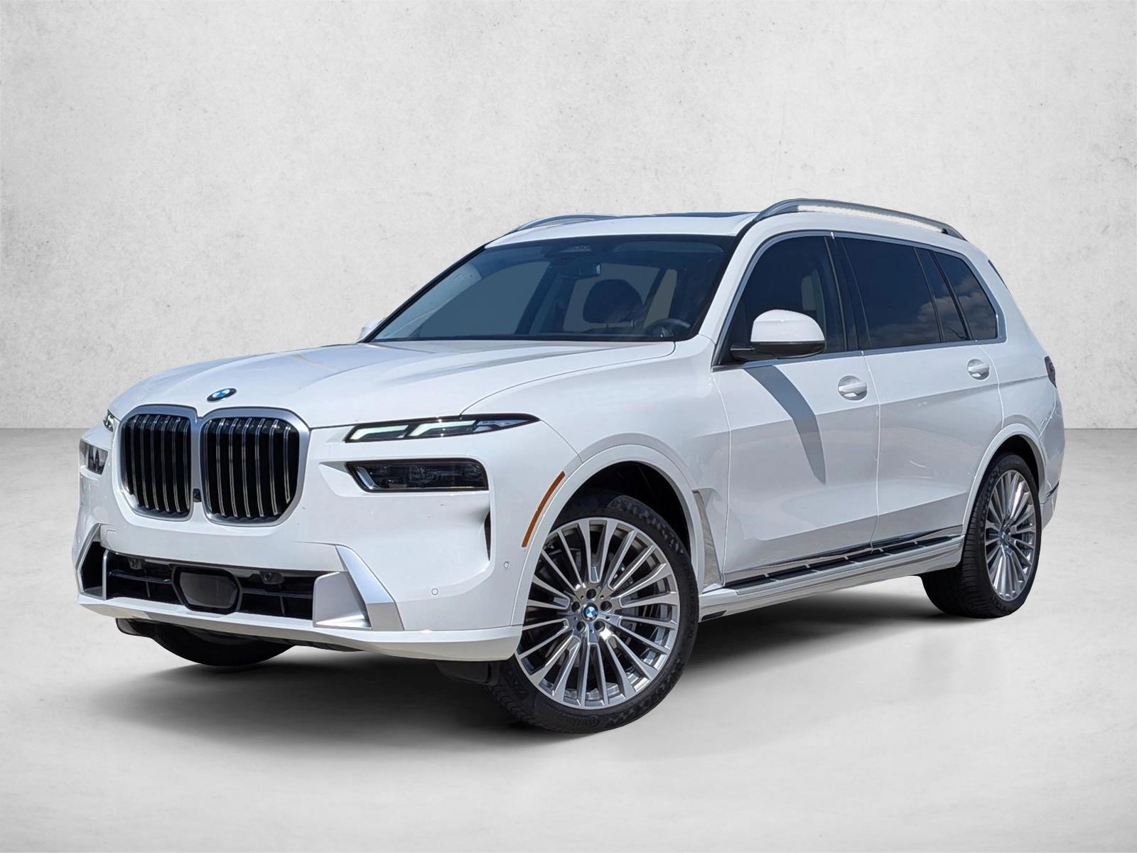 2024 BMW X7 xDrive40i's photo