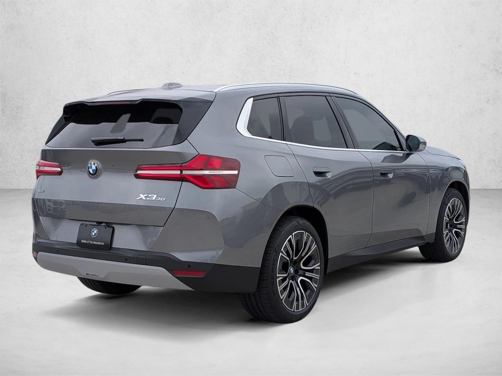 New 2026 BMW X3 30 xDrive SUV