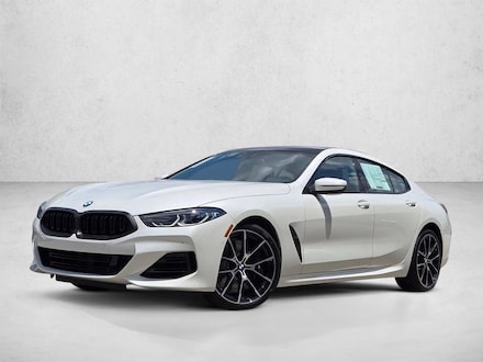 2026 BMW 840i Gran Coupe