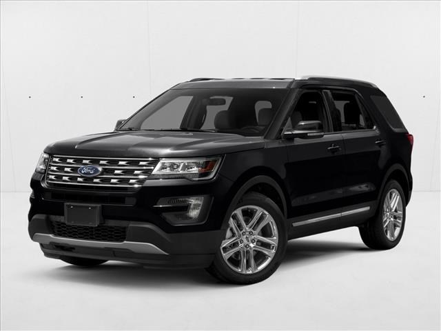 Used 2016 Ford Explorer XLT SUV