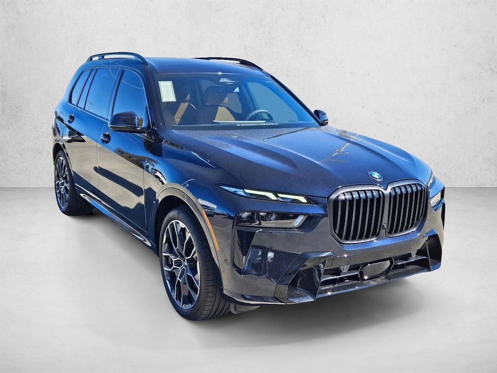 New 2026 BMW X7 xDrive40i SUV