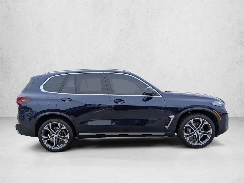 Used 2025 BMW X5 sDrive40i SUV