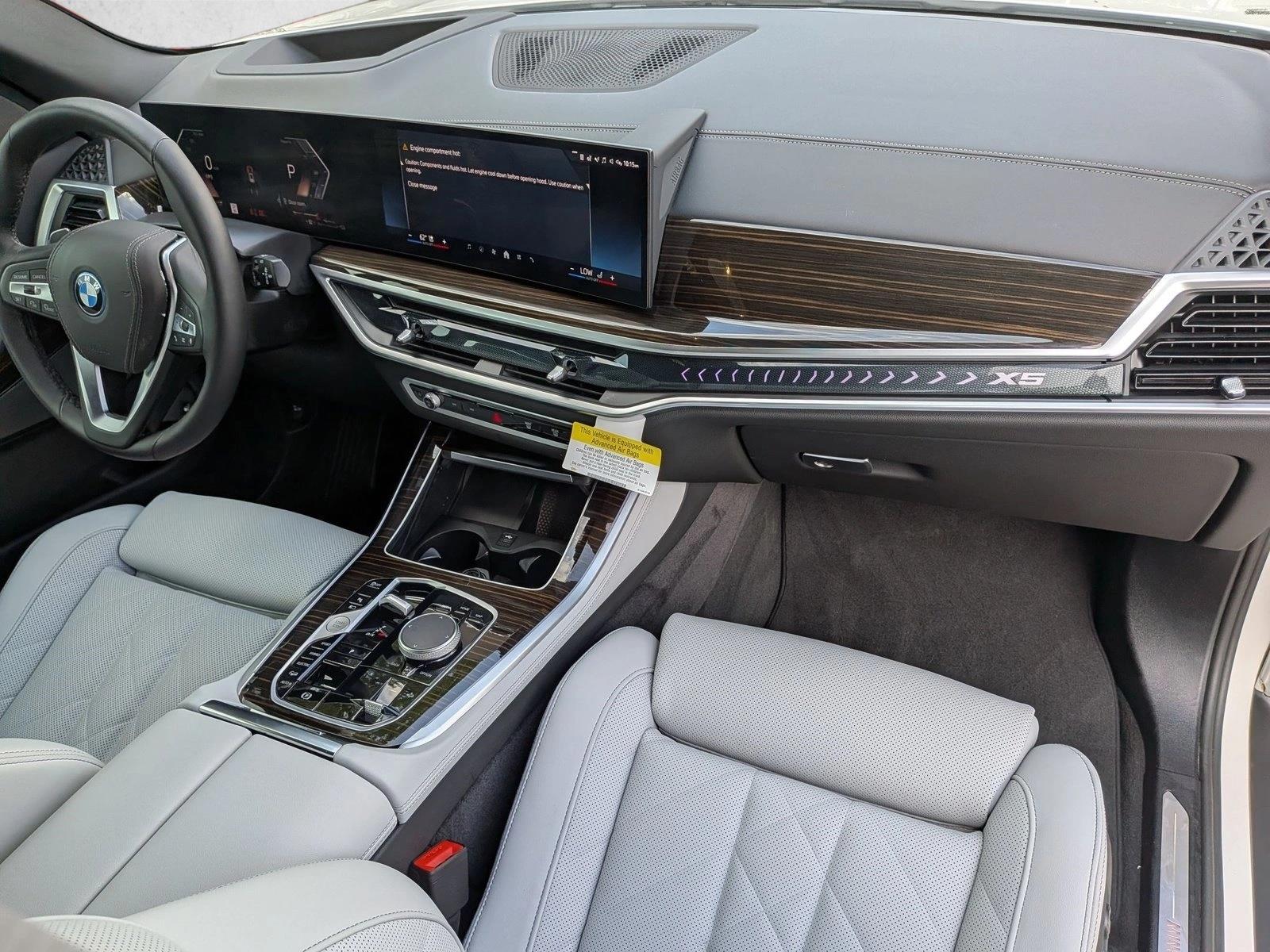2026 BMW X5 50e - Photo 23