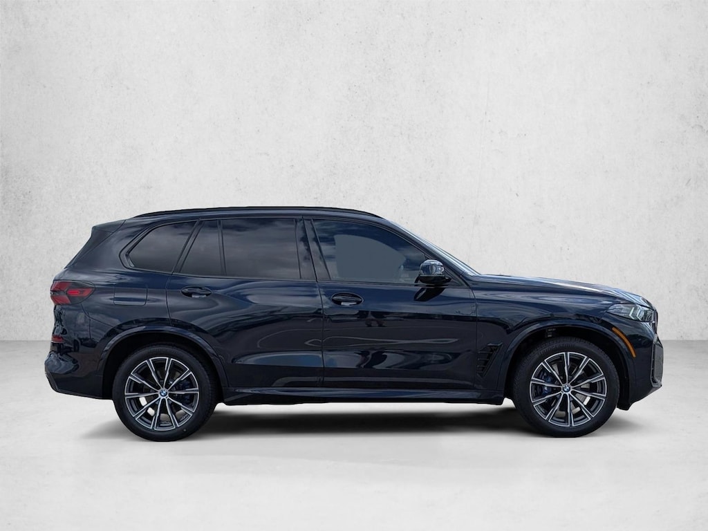 Certified 2026 BMW X5 sDrive40i SUV
