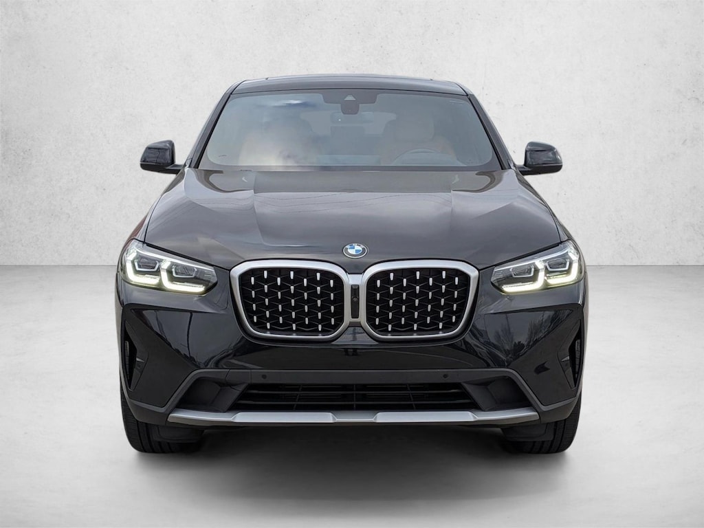 Used 2025 BMW X4 xDrive30i SUV