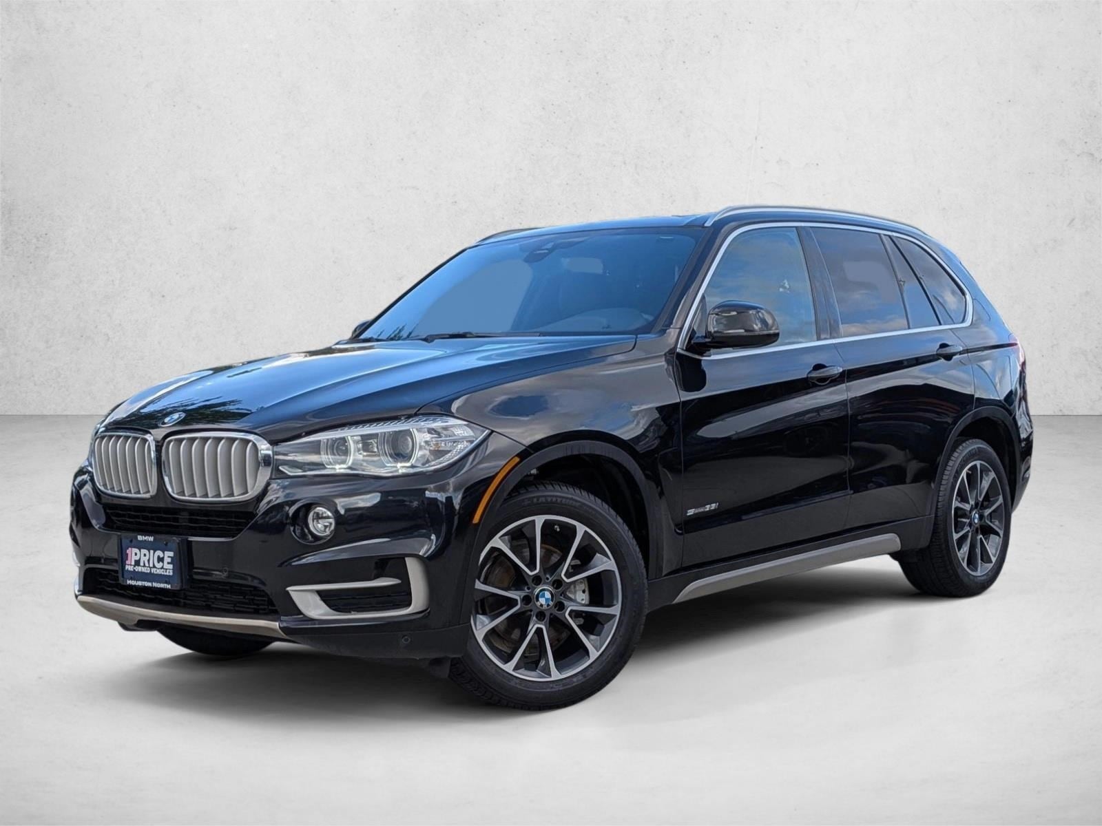 2018 BMW X5 sDrive35i's photo