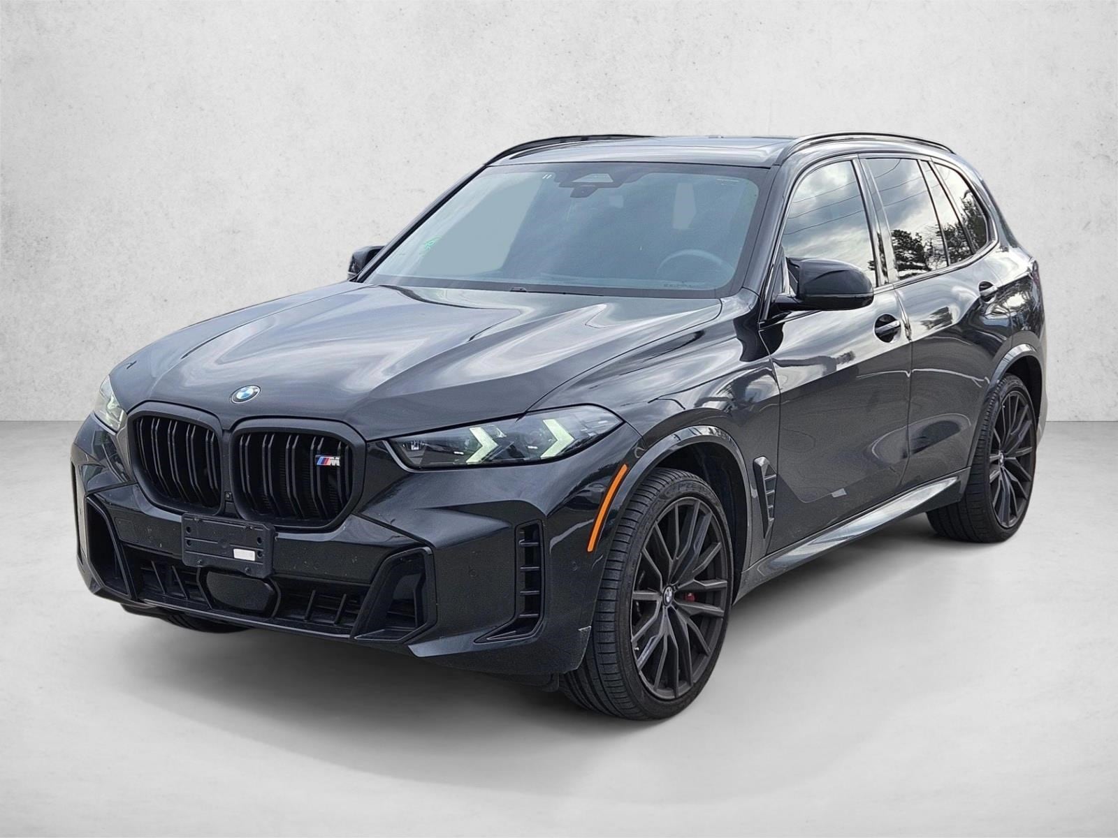 2021 BMW X5 40i's photo