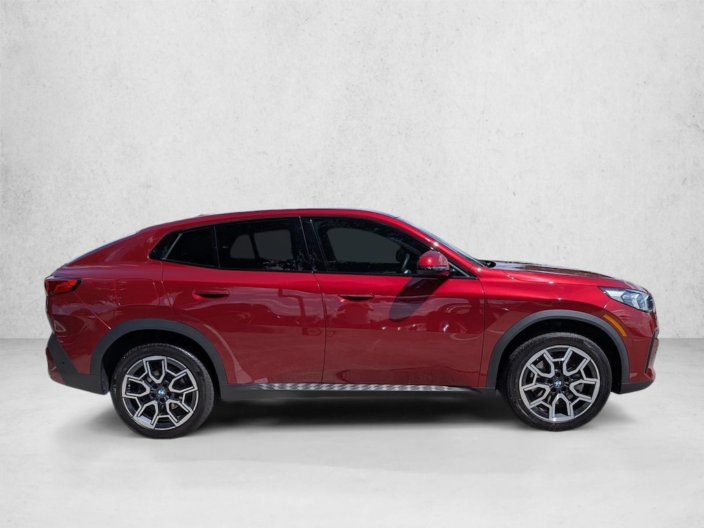 Certified 2024 BMW X2 xDrive28i SUV