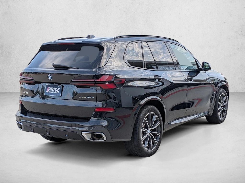 Certified 2024 BMW X5 PHEV xDrive50e SUV