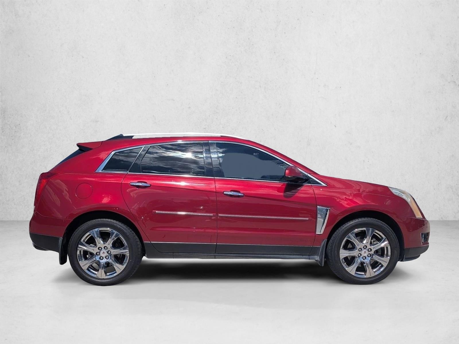 2014 Cadillac SRX Performance photo 4
