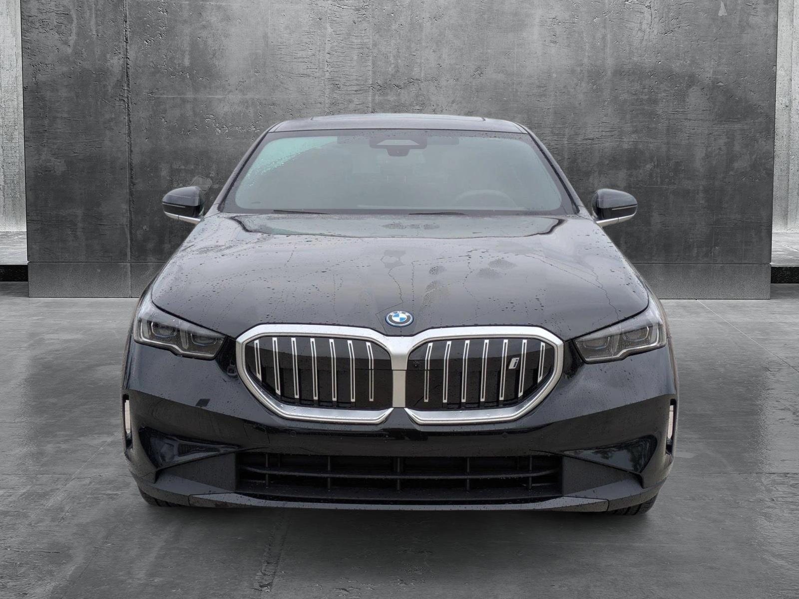 Used 2025 BMW i5 Base with VIN WBY33FK01SCU84152 for sale in Houston, TX