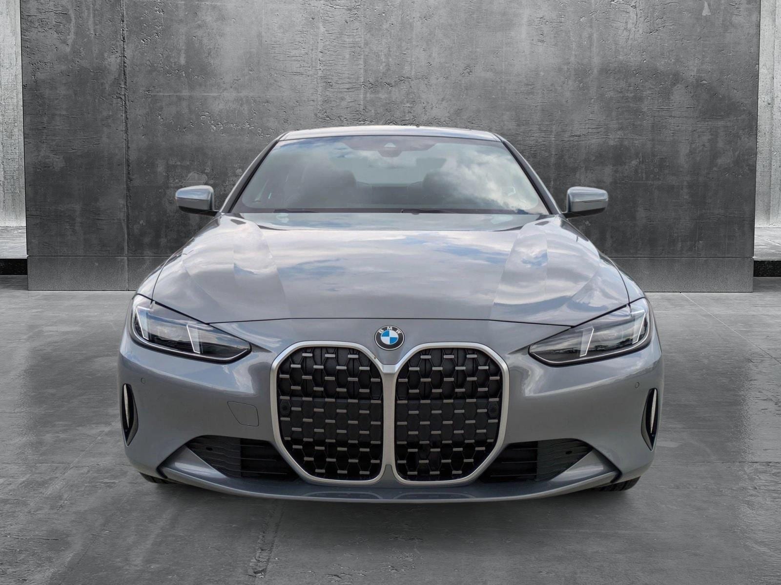 Used 2026 BMW 4 Series 430i with VIN WBA63DA02TCV00720 for sale in Houston, TX