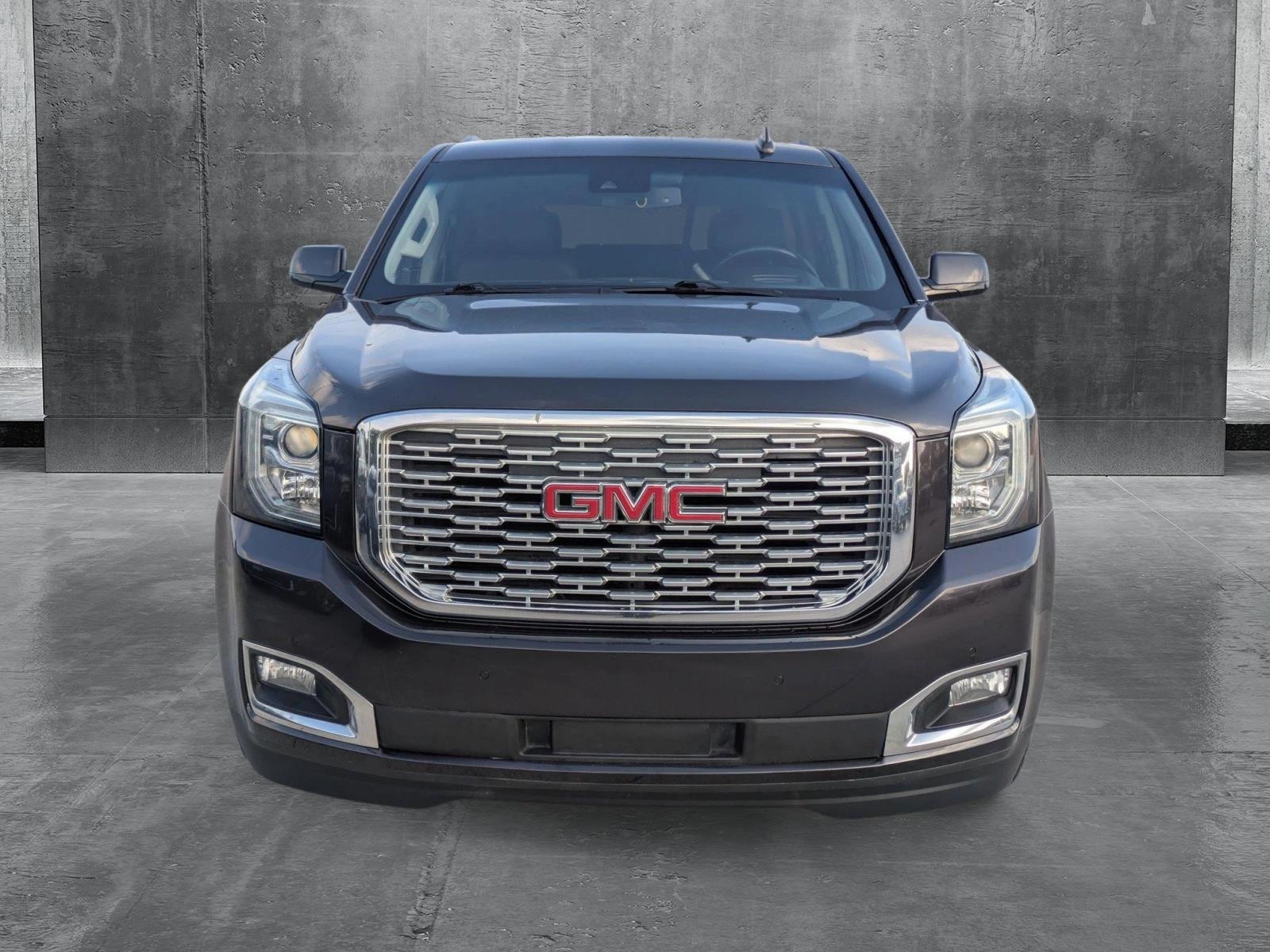 Used 2018 GMC Yukon Denali with VIN 1GKS1CKJ2JR241718 for sale in Houston, TX