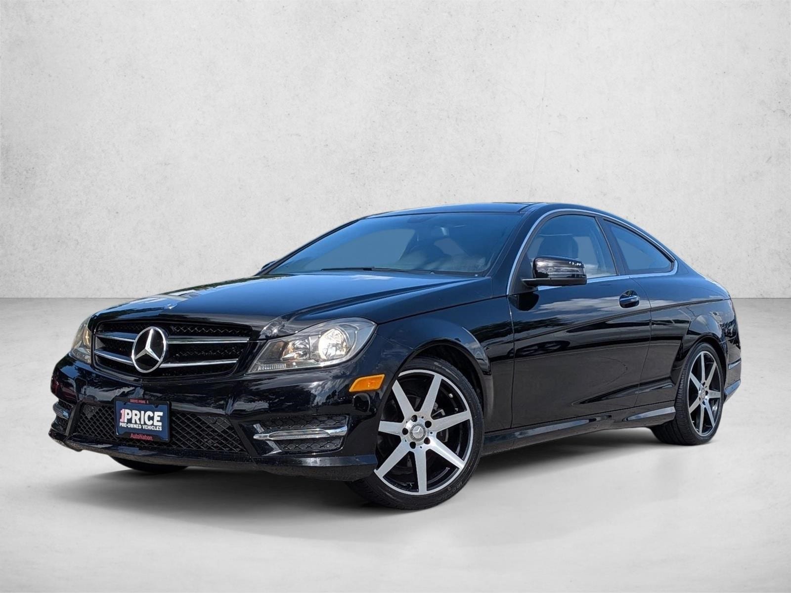 2015 Mercedes-Benz C-Class C250 Sport