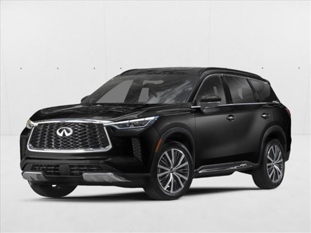 Used 2023 INFINITI QX60 AUTOGRAPH SUV