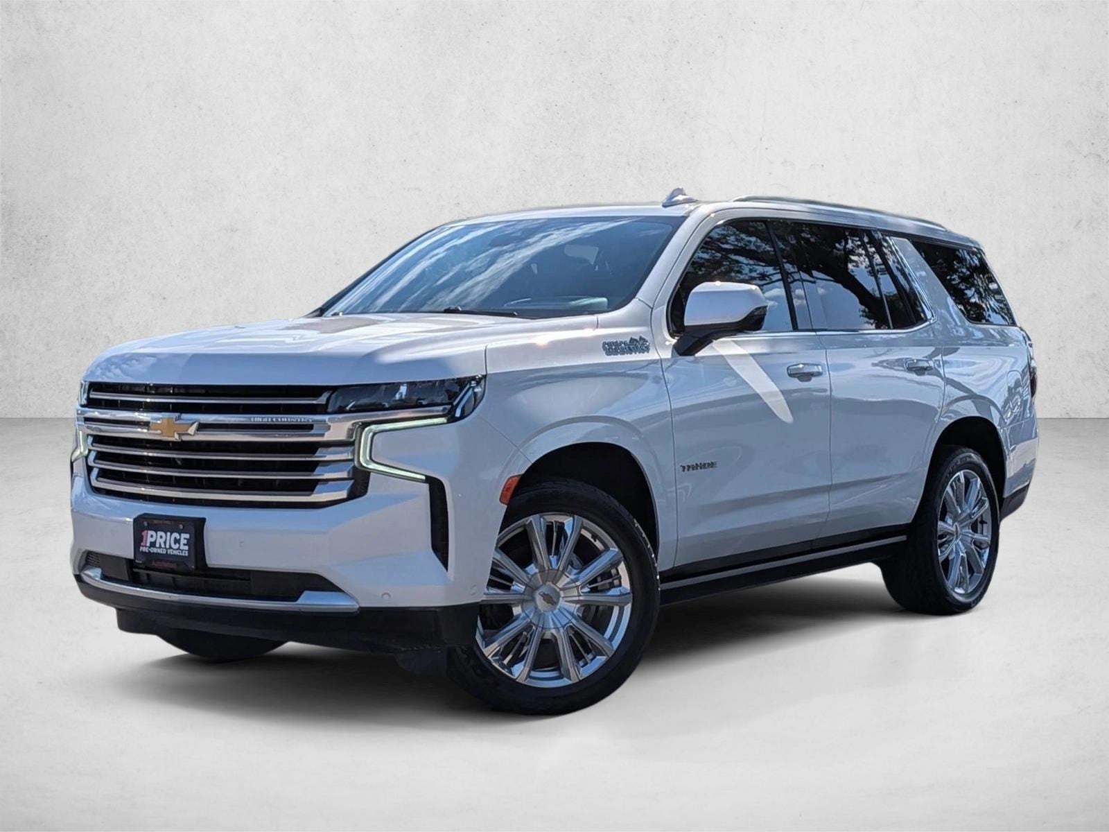2023 Chevrolet Tahoe