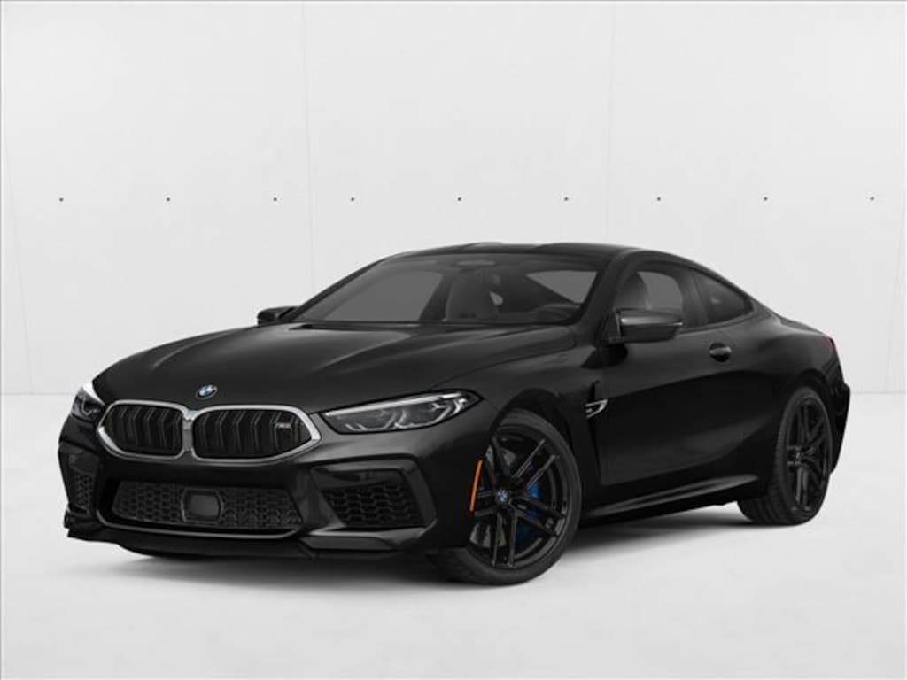 Used 2020 BMW M8 Competition Coupe