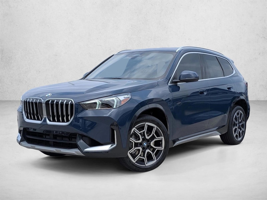 New 2026 BMW X1 xDrive28i SUV