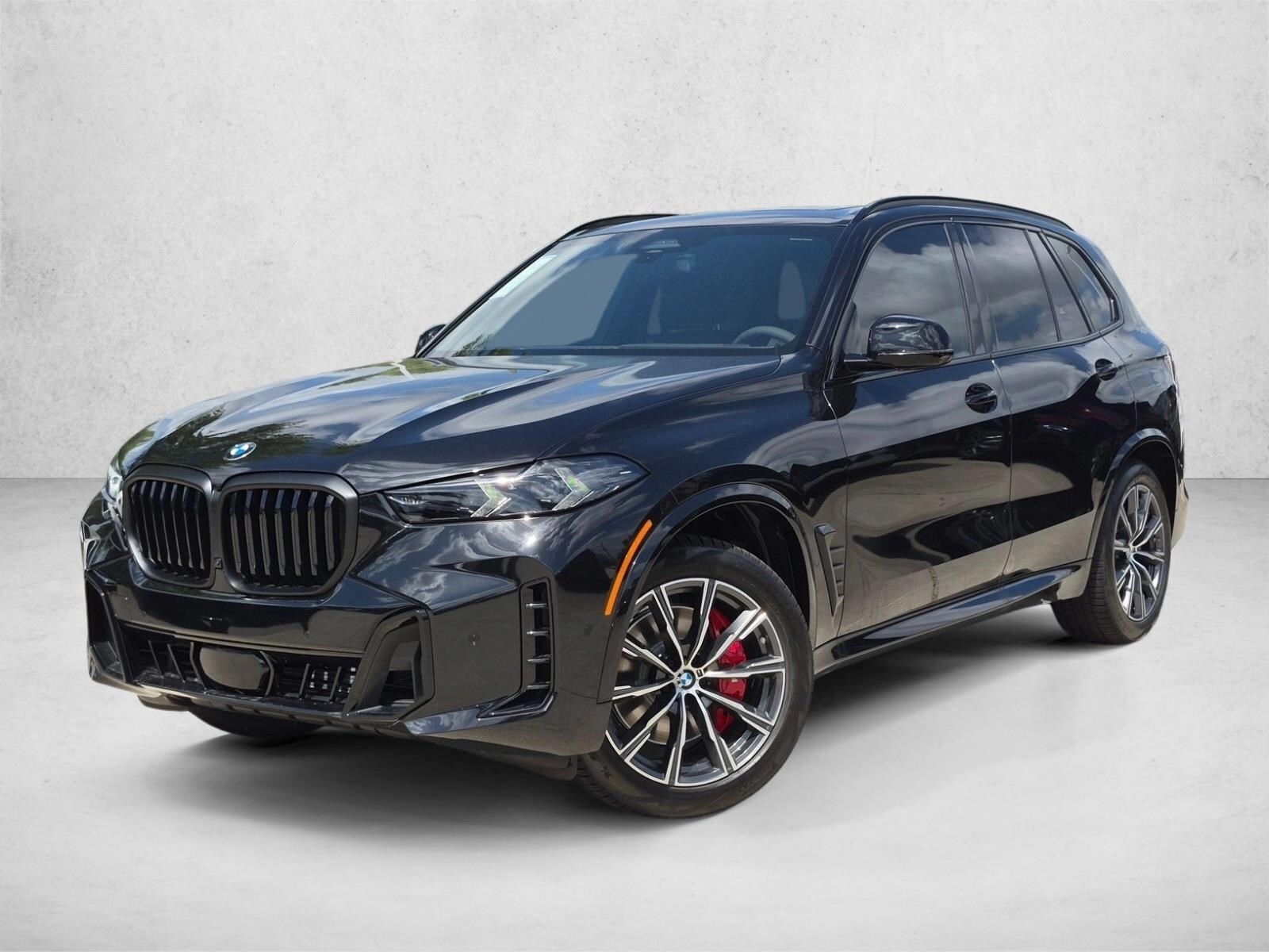 New 2026 BMW X5 sDrive40i