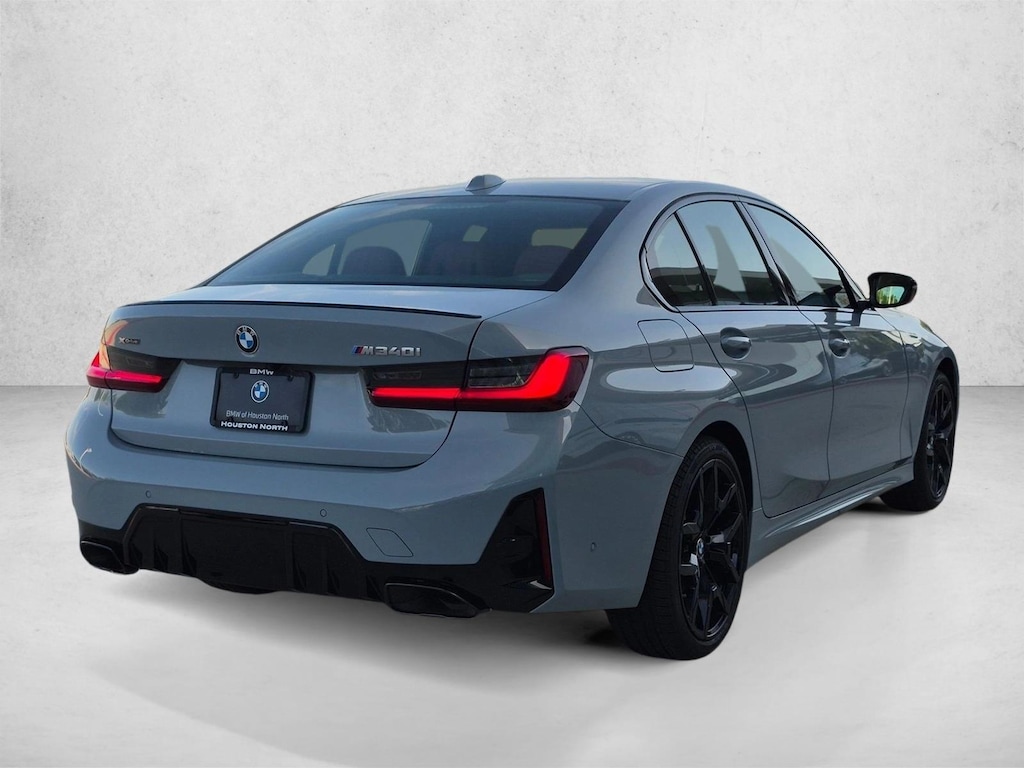 New 2026 BMW M340 i xDrive Sedan