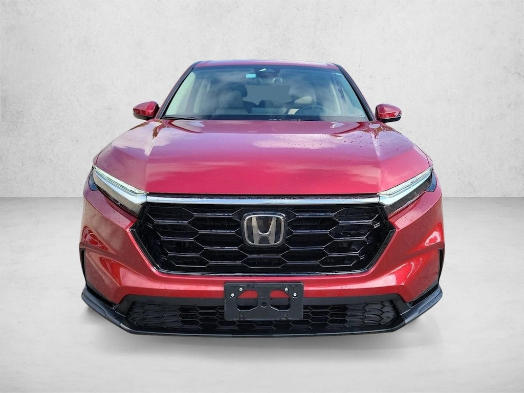 Used 2025 Honda CR-V EX SUV