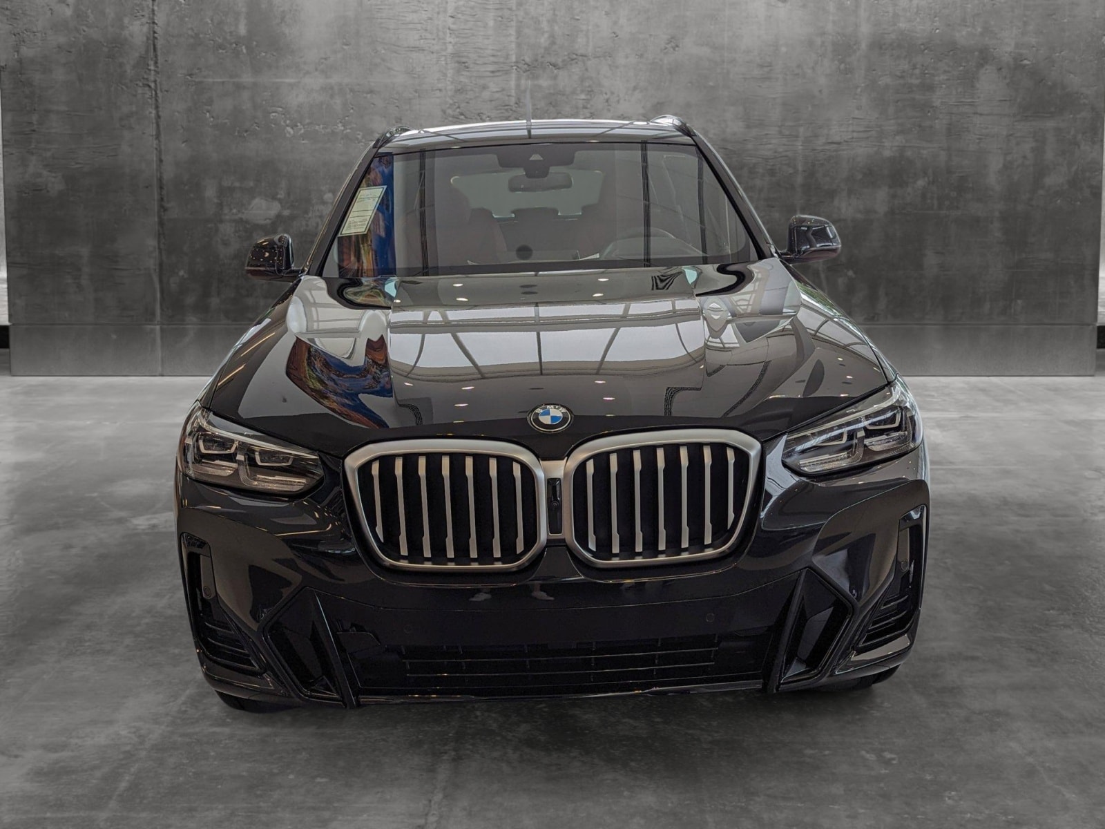 Used 2024 BMW X3 30i with VIN 5UX43DP03R9W36828 for sale in Houston, TX