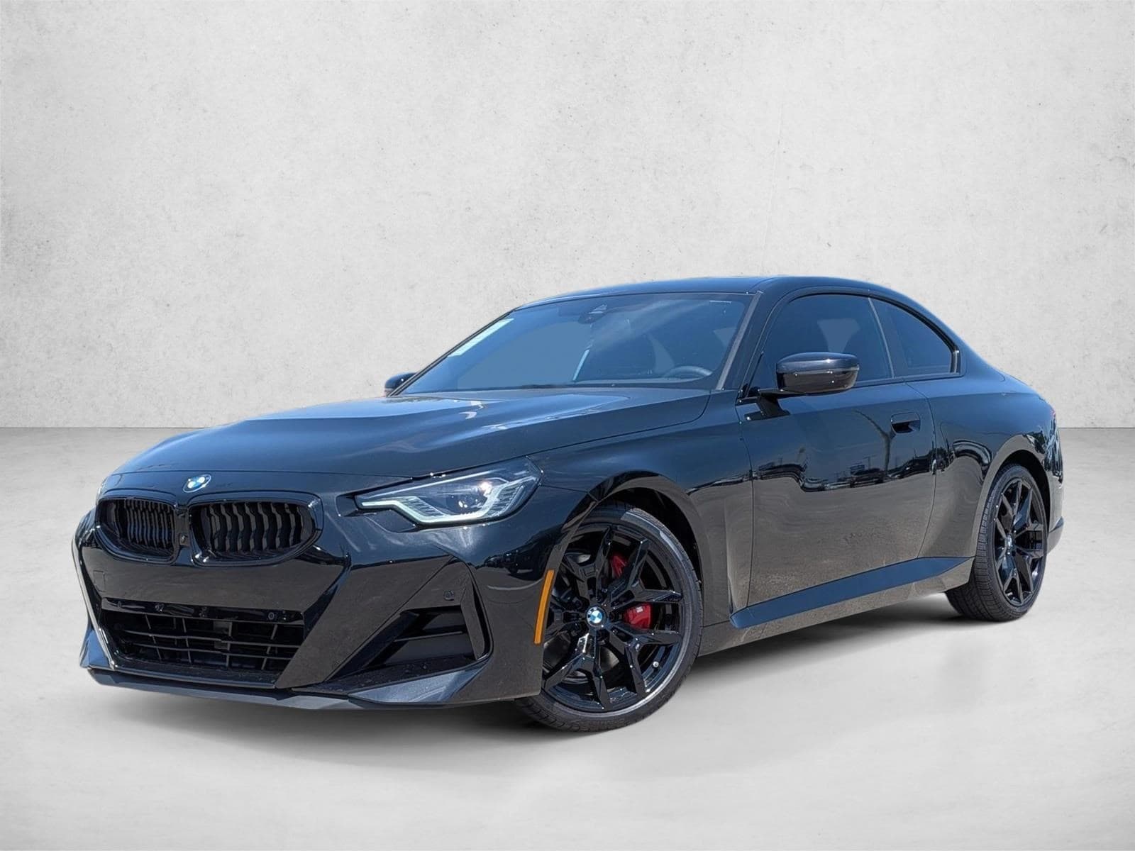 2026 BMW 2 Series 230i Coupe's photo