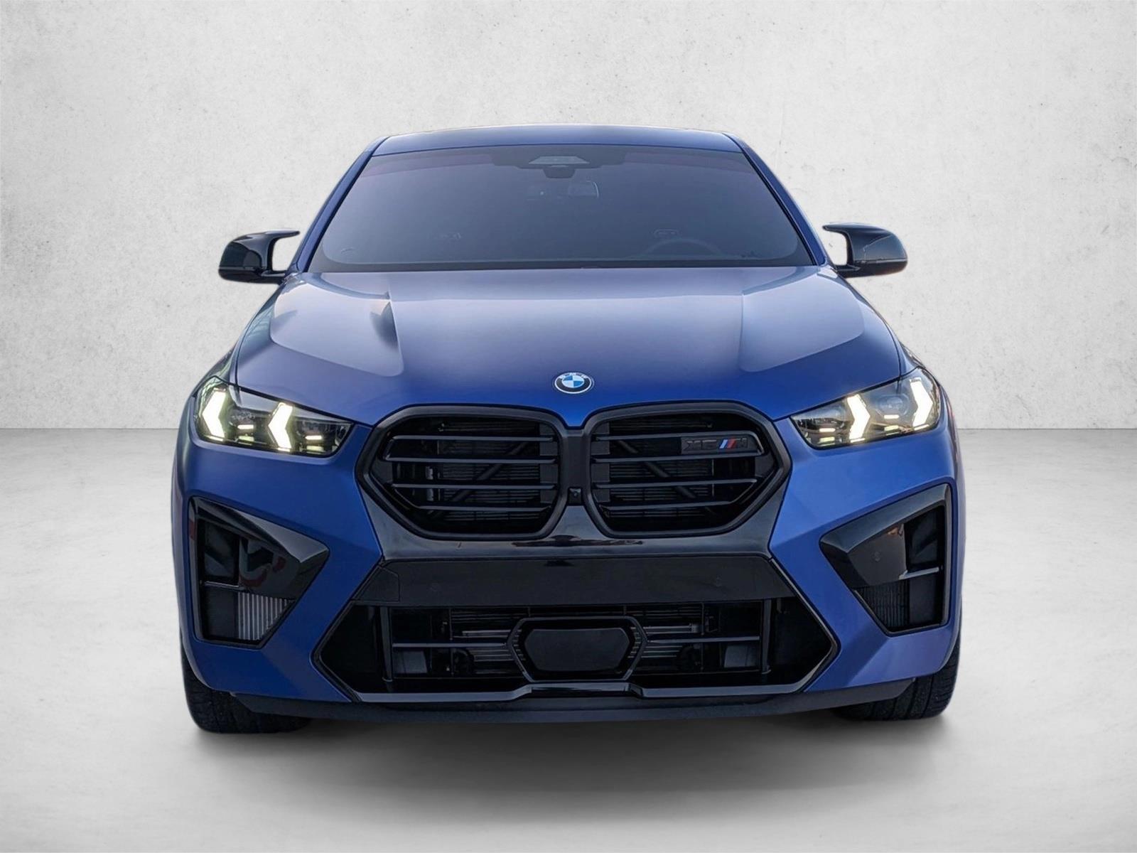 2026 Bmw X6 photo 2
