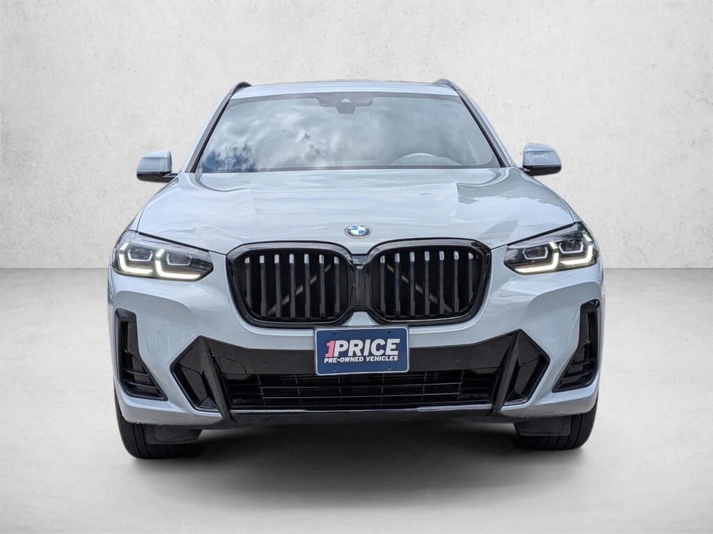 Certified 2024 BMW X3 sDrive30i SUV