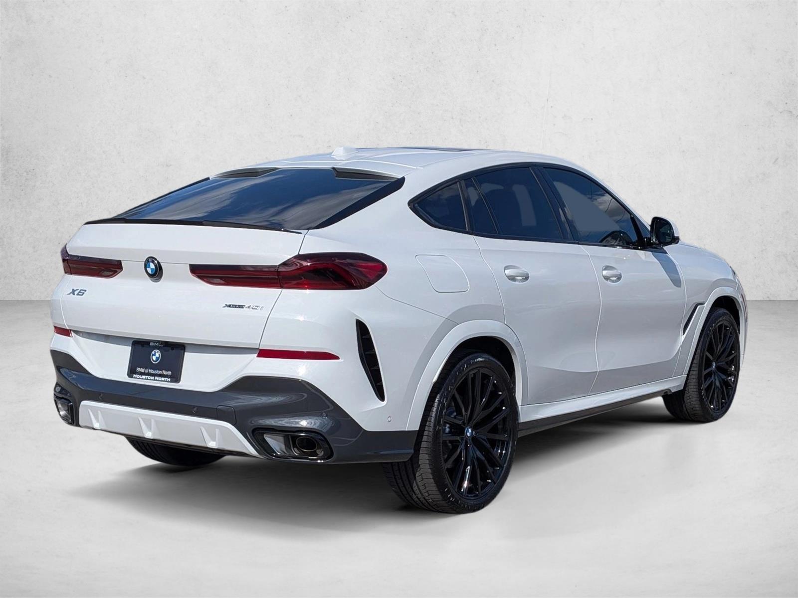2026 Bmw X6 xDrive40i photo 2