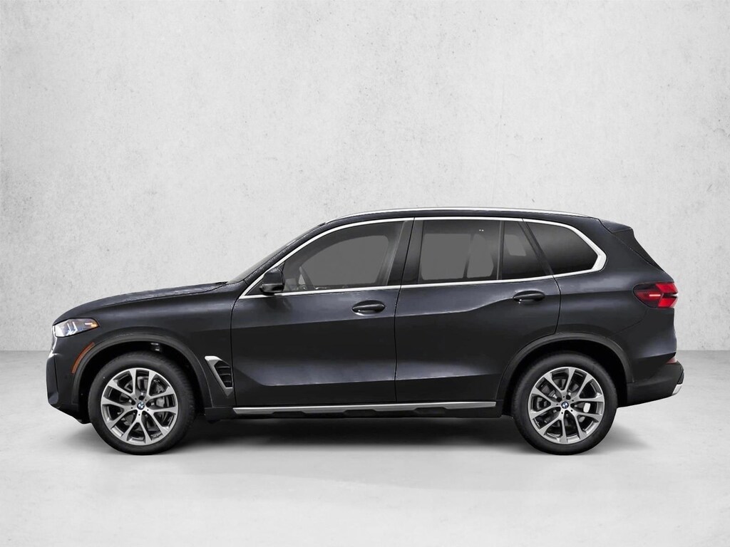 New 2026 BMW X5 sDrive40i SUV