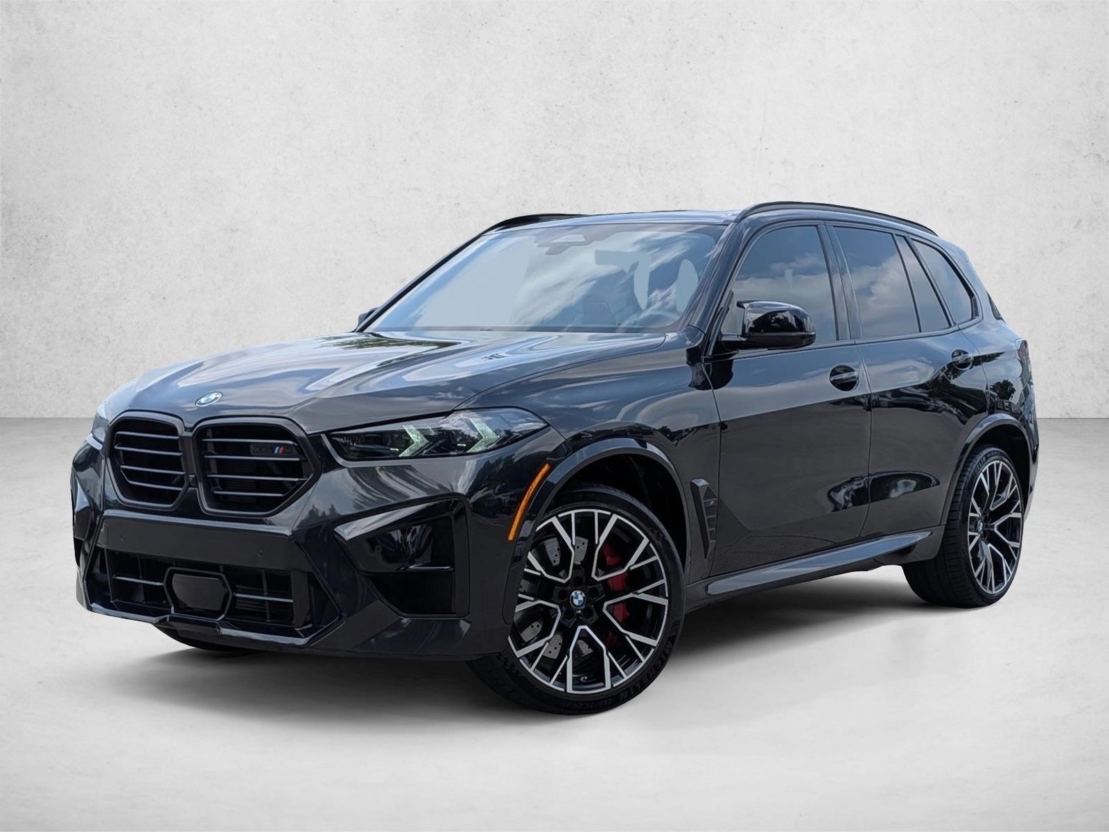 2024 BMW X5 M Competition's photo