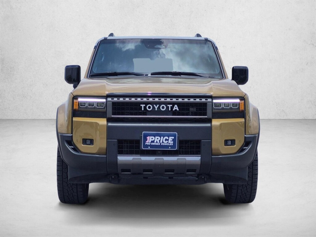 Used 2024 Toyota Land Cruiser SUV