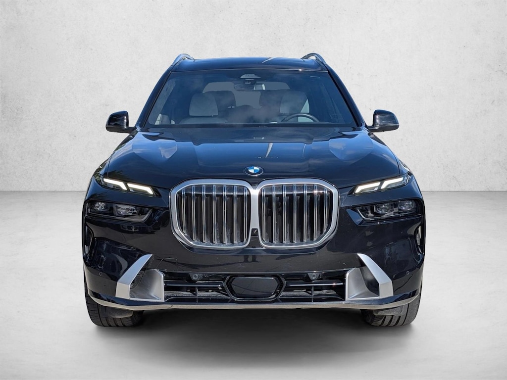 Certified 2025 BMW X7 xDrive40i SUV