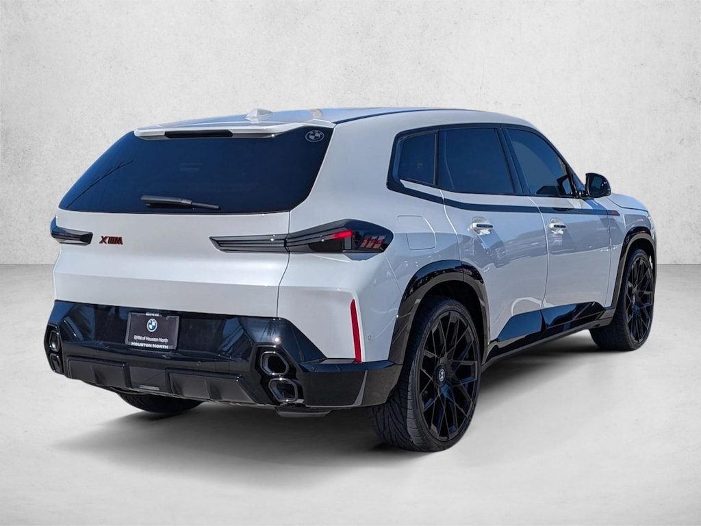 New 2026 BMW XM Label SUV