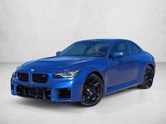 2026 BMW M2 Base Coupe