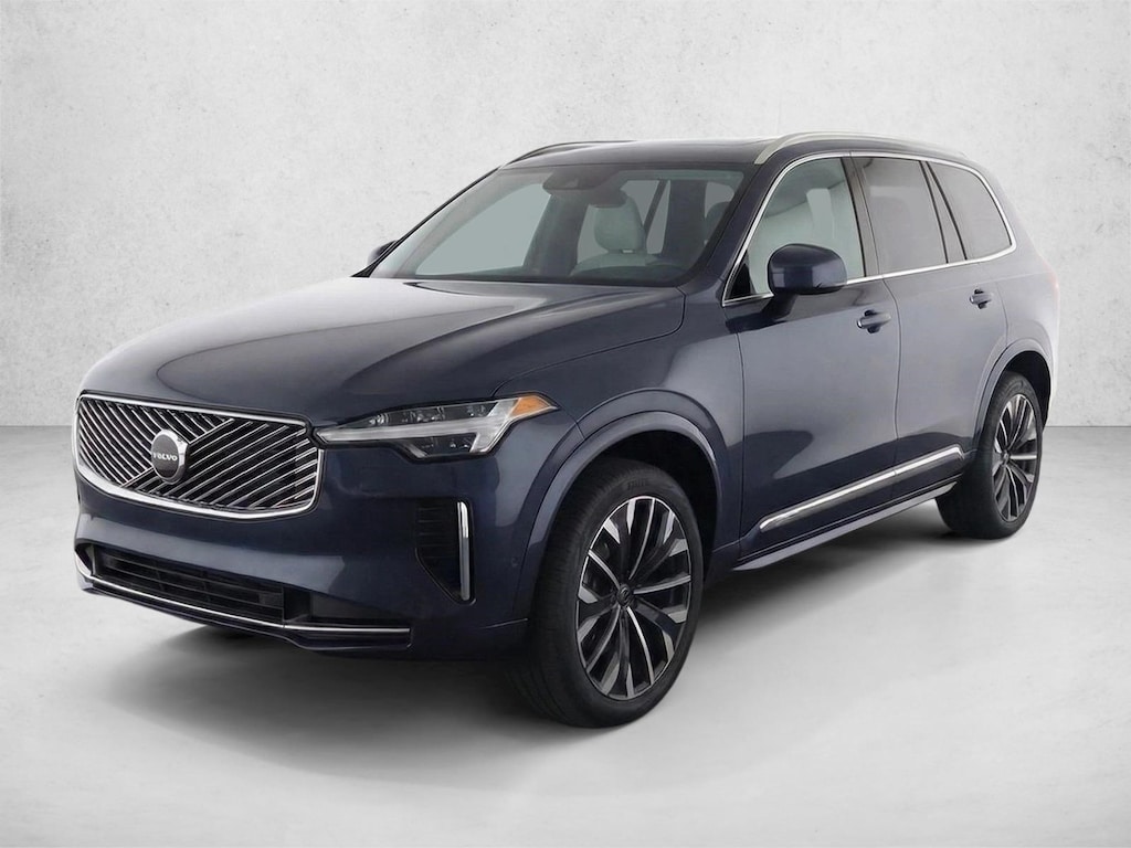 Used 2025 Volvo XC90 B5 (2025.5) Ultra 6-Seater SUV