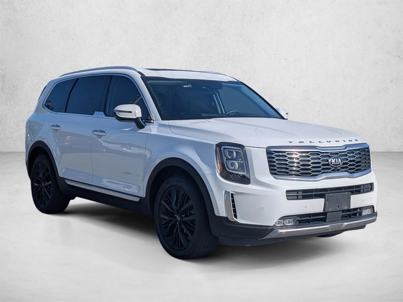 2021 Kia Telluride SX photo 3