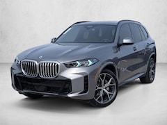 2026 BMW X5 xDrive40i SUV