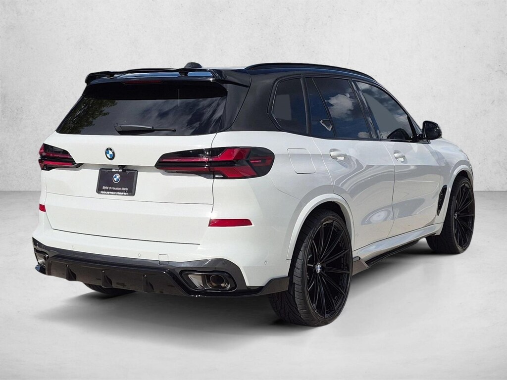 New 2026 BMW X5 sDrive40i SUV