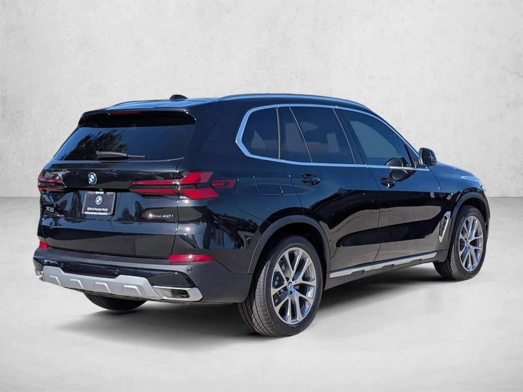 New 2026 BMW X5 xDrive40i SUV