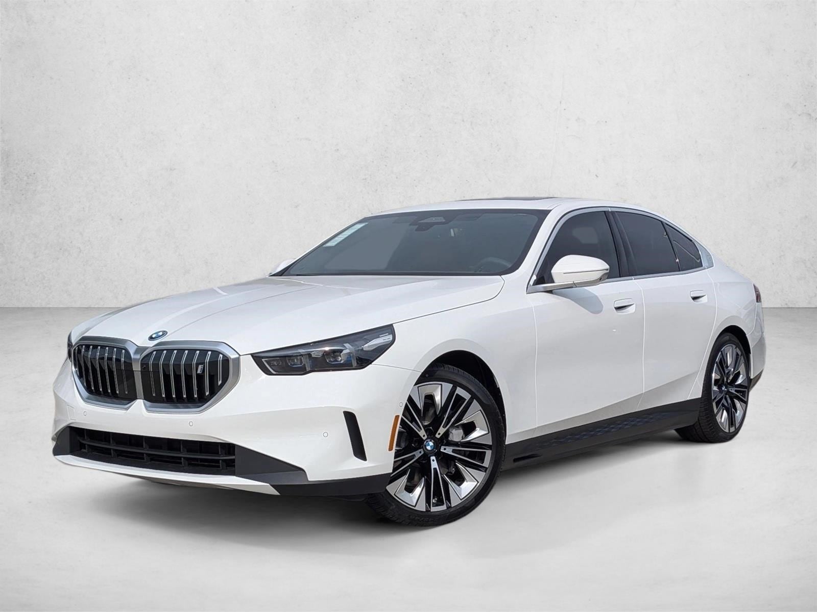 2026 BMW i5 eDrive40 Sedan's photo