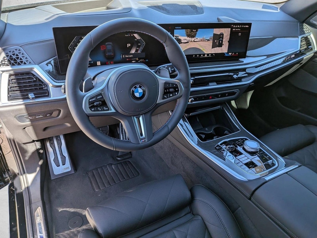 New 2026 BMW X5 M60i SUV