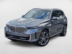 2026 BMW X5 PHEV xDrive50e SUV