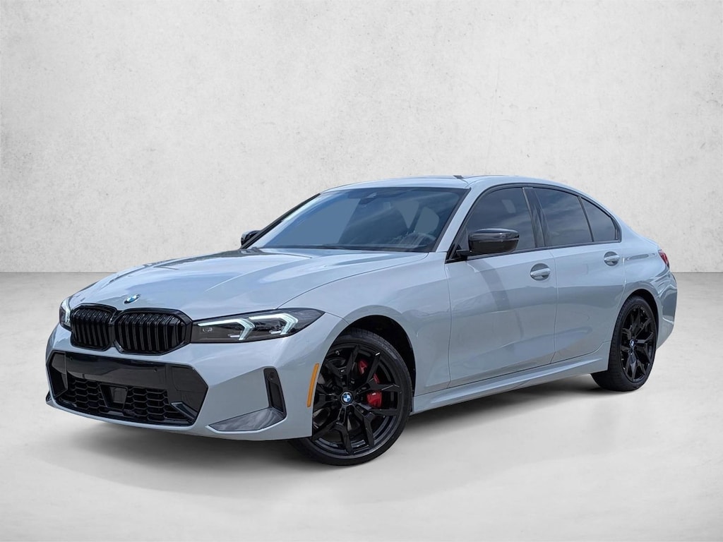 New 2026 BMW 330i xDrive Sedan