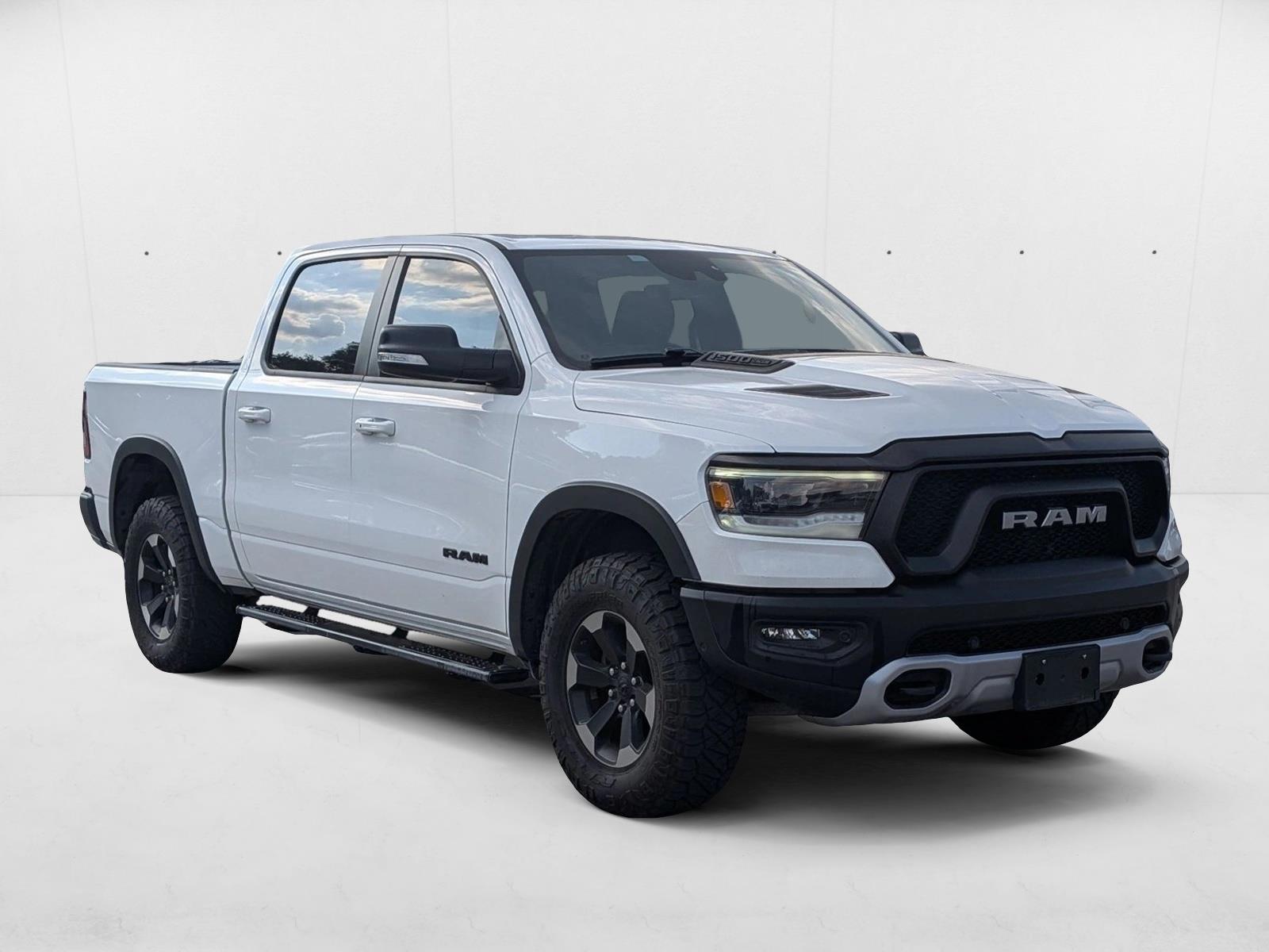2022 Ram 1500 Sport Rebel photo 3